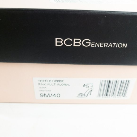 BCBGeneration Jessa Dress Sandals -9 - Picture 5 of 5